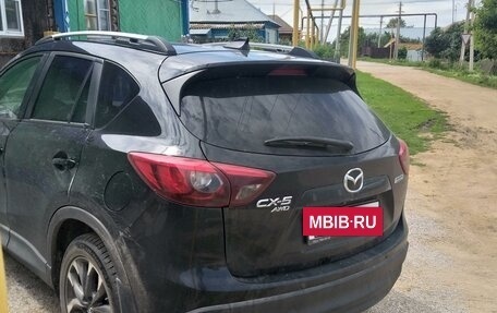 Mazda CX-5 II, 2016 год, 2 100 000 рублей, 3 фотография