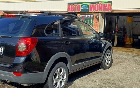 Chevrolet Captiva I, 2007 год, 975 000 рублей, 3 фотография