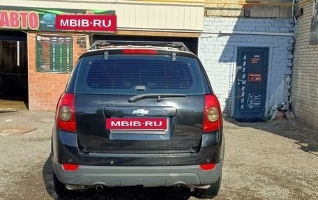 Chevrolet Captiva I, 2007 год, 975 000 рублей, 4 фотография