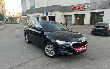 Skoda Octavia IV, 2021 год, 2 499 999 рублей, 2 фотография