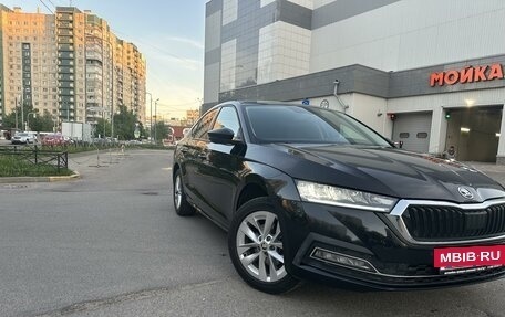 Skoda Octavia IV, 2021 год, 2 499 999 рублей, 6 фотография