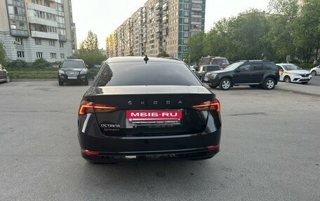 Skoda Octavia IV, 2021 год, 2 499 999 рублей, 4 фотография