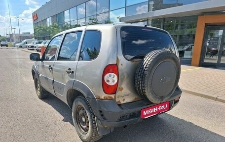 Chevrolet Niva I рестайлинг, 2012 год, 419 000 рублей, 3 фотография