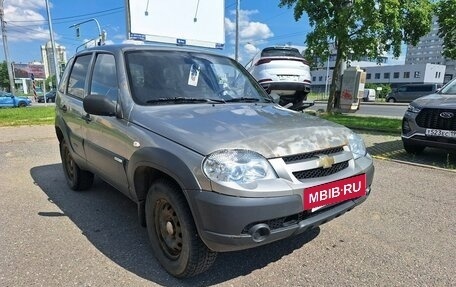 Chevrolet Niva I рестайлинг, 2012 год, 419 000 рублей, 2 фотография