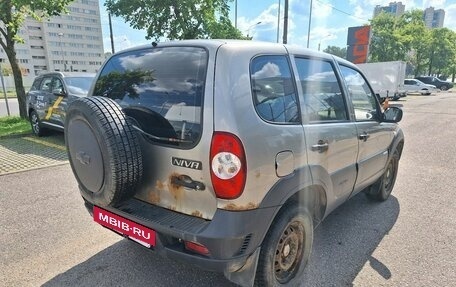 Chevrolet Niva I рестайлинг, 2012 год, 419 000 рублей, 4 фотография