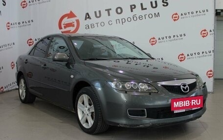 Mazda 6, 2006 год, 549 000 рублей, 3 фотография