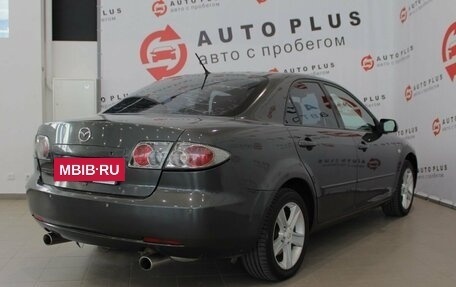 Mazda 6, 2006 год, 549 000 рублей, 6 фотография