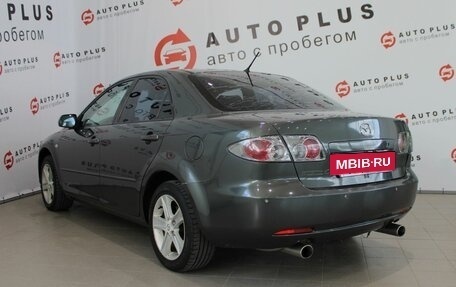 Mazda 6, 2006 год, 549 000 рублей, 5 фотография