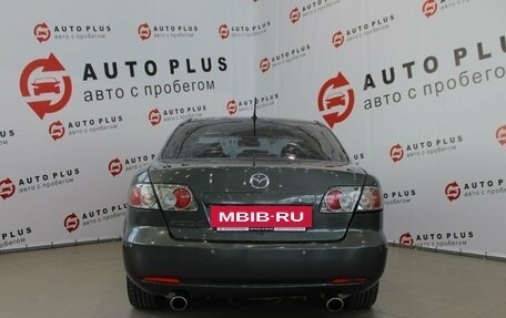 Mazda 6, 2006 год, 549 000 рублей, 4 фотография