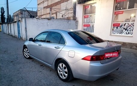 Honda Accord VII рестайлинг, 2003 год, 960 000 рублей, 6 фотография