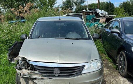 Renault Logan I, 2012 год, 210 000 рублей, 4 фотография