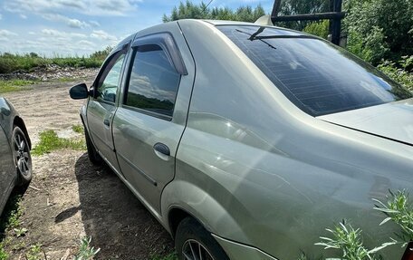 Renault Logan I, 2012 год, 210 000 рублей, 7 фотография