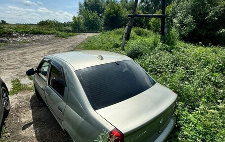 Renault Logan I, 2012 год, 210 000 рублей, 9 фотография