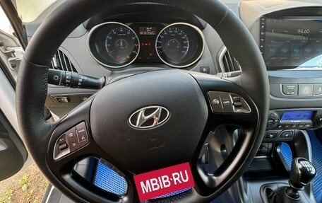 Hyundai ix35 I рестайлинг, 2015 год, 1 200 000 рублей, 8 фотография