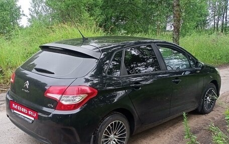 Citroen C4 II рестайлинг, 2012 год, 530 000 рублей, 3 фотография