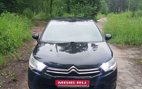 Citroen C4 II рестайлинг, 2012 год, 530 000 рублей, 2 фотография