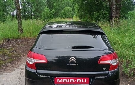 Citroen C4 II рестайлинг, 2012 год, 530 000 рублей, 4 фотография