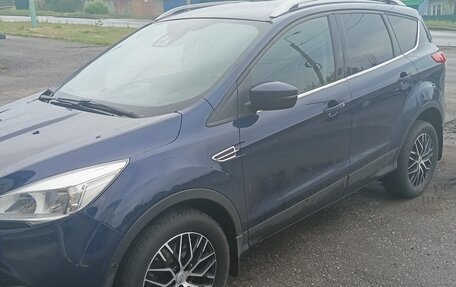 Ford Kuga III, 2013 год, 1 400 000 рублей, 2 фотография