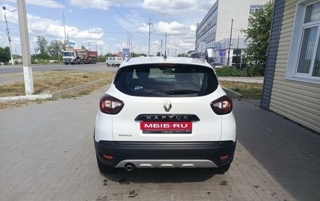 Renault Kaptur I рестайлинг, 2016 год, 1 300 000 рублей, 6 фотография