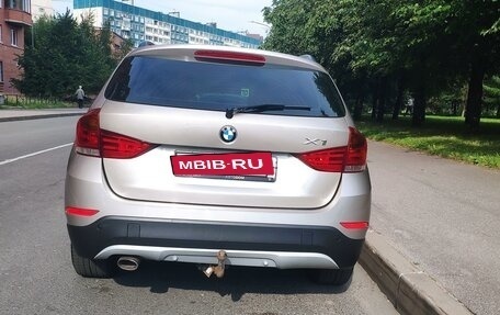 BMW X1, 2013 год, 1 520 000 рублей, 6 фотография