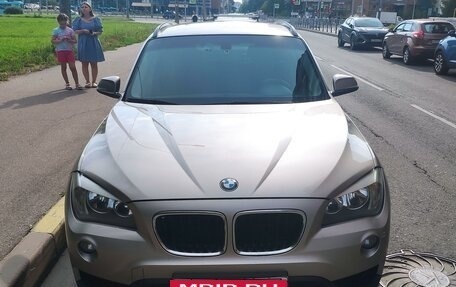 BMW X1, 2013 год, 1 520 000 рублей, 2 фотография