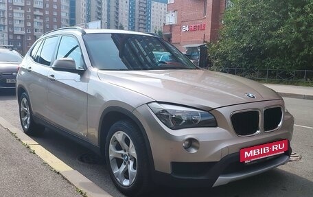 BMW X1, 2013 год, 1 520 000 рублей, 3 фотография