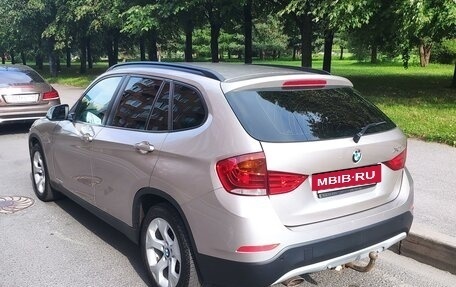 BMW X1, 2013 год, 1 520 000 рублей, 7 фотография