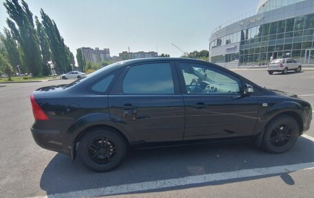 Ford Focus II рестайлинг, 2007 год, 495 000 рублей, 2 фотография