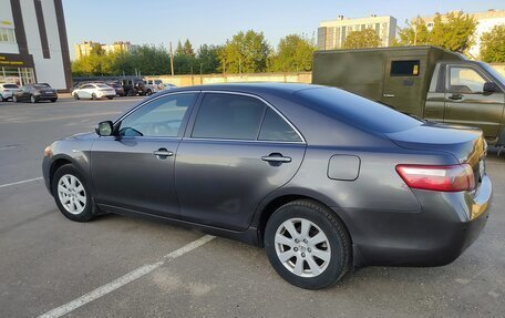 Toyota Camry, 2007 год, 1 290 000 рублей, 4 фотография