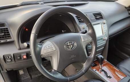 Toyota Camry, 2007 год, 1 290 000 рублей, 8 фотография