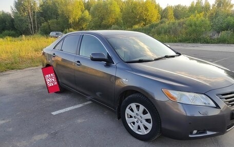 Toyota Camry, 2007 год, 1 290 000 рублей, 7 фотография