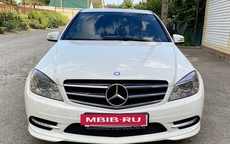 Mercedes-Benz C-Класс, 2010 год, 1 500 000 рублей, 3 фотография