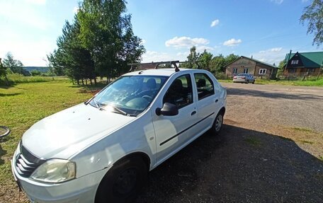 Renault Logan I, 2012 год, 480 000 рублей, 3 фотография