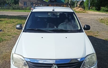 Renault Logan I, 2012 год, 480 000 рублей, 2 фотография