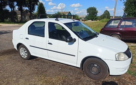 Renault Logan I, 2012 год, 480 000 рублей, 4 фотография