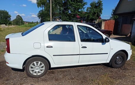 Renault Logan I, 2012 год, 480 000 рублей, 5 фотография