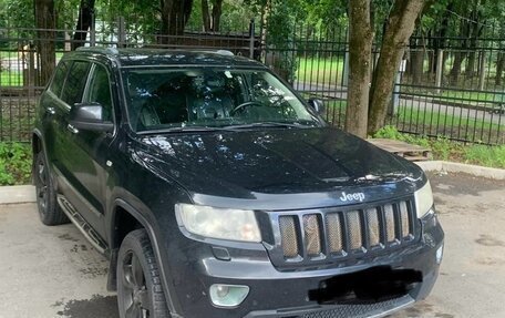 Jeep Grand Cherokee, 2011 год, 1 000 000 рублей, 3 фотография