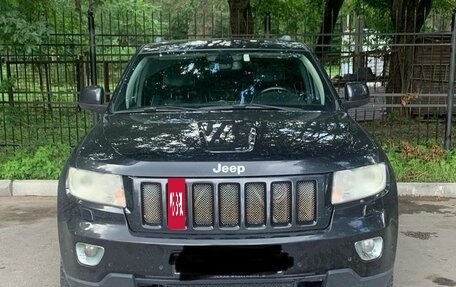 Jeep Grand Cherokee, 2011 год, 1 000 000 рублей, 2 фотография