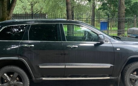 Jeep Grand Cherokee, 2011 год, 1 000 000 рублей, 6 фотография