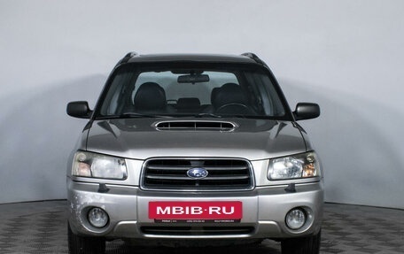 Subaru Forester, 2004 год, 898 000 рублей, 2 фотография