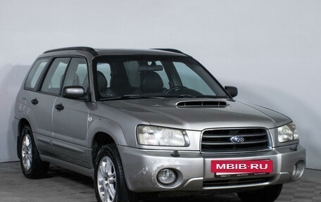 Subaru Forester, 2004 год, 898 000 рублей, 3 фотография