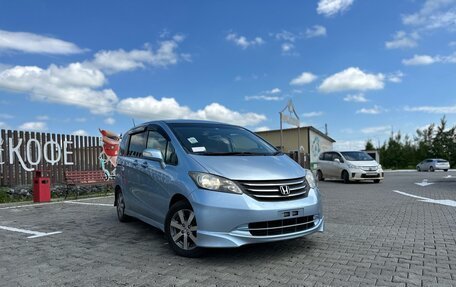 Honda Freed I, 2011 год, 765 000 рублей, 3 фотография