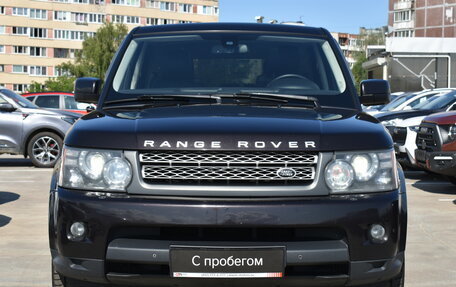 Land Rover Range Rover Sport I рестайлинг, 2010 год, 1 399 000 рублей, 2 фотография