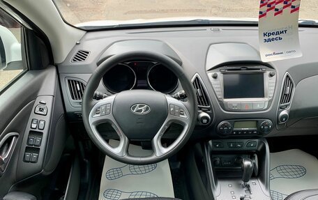 Hyundai ix35 I рестайлинг, 2014 год, 1 749 000 рублей, 9 фотография