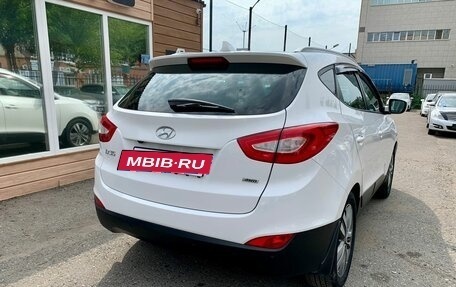 Hyundai ix35 I рестайлинг, 2014 год, 1 749 000 рублей, 4 фотография