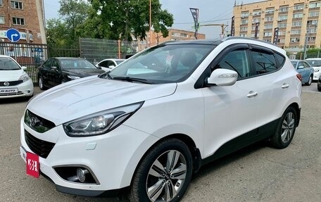 Hyundai ix35 I рестайлинг, 2014 год, 1 749 000 рублей, 6 фотография