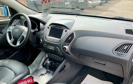 Hyundai ix35 I рестайлинг, 2014 год, 1 749 000 рублей, 11 фотография