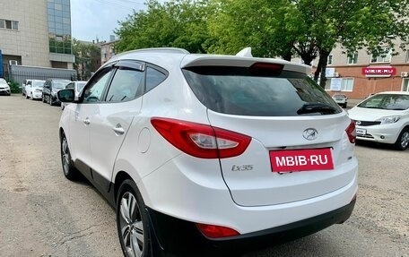 Hyundai ix35 I рестайлинг, 2014 год, 1 749 000 рублей, 8 фотография