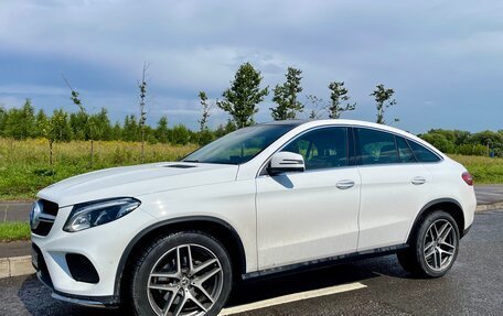 Mercedes-Benz GLE Coupe, 2018 год, 6 990 000 рублей, 9 фотография