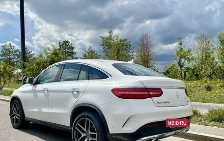 Mercedes-Benz GLE Coupe, 2018 год, 6 990 000 рублей, 7 фотография